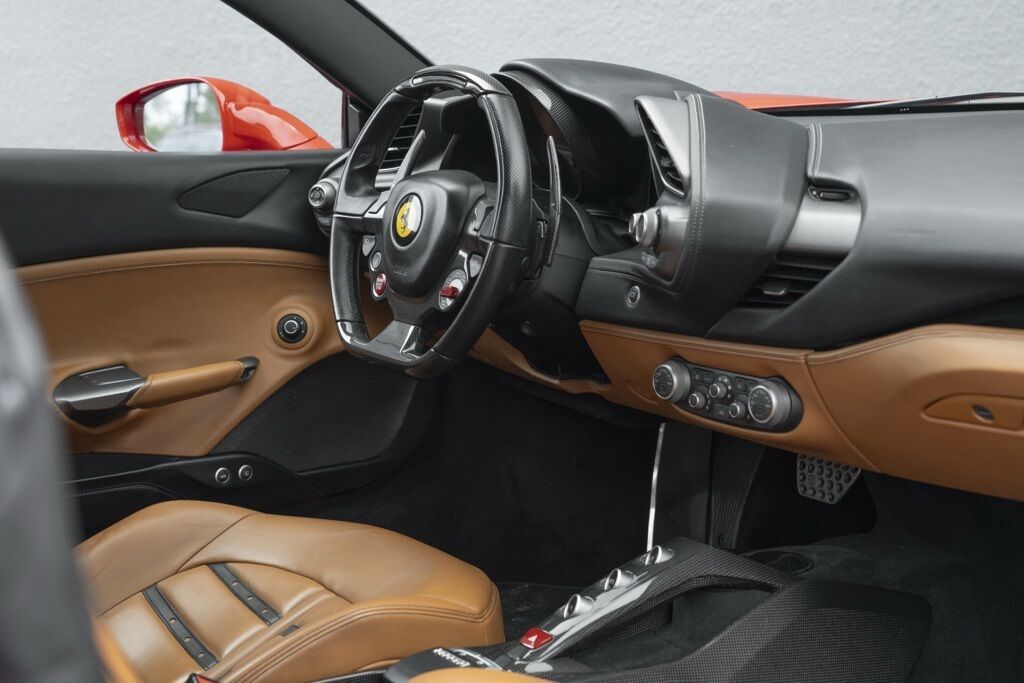 2016 Ferrari 488 GTB Miami FL