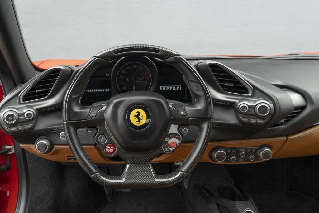 2016 Ferrari 488 GTB Miami FL
