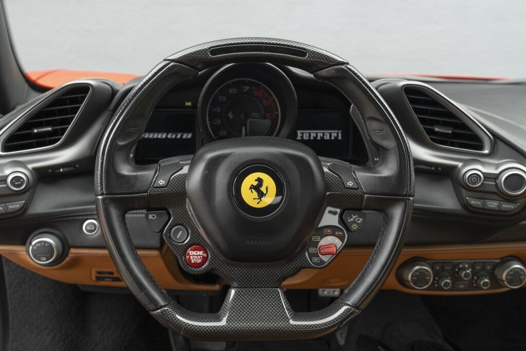 2016 Ferrari 488 GTB Miami FL