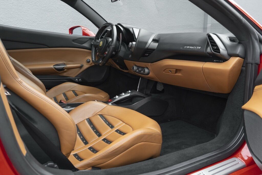 2016 Ferrari 488 GTB Miami FL
