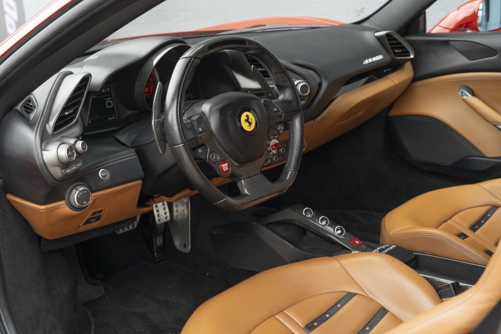 2016 Ferrari 488 GTB Miami FL