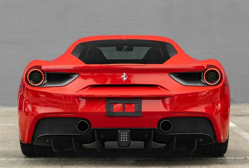 2016 Ferrari 488 GTB Miami FL