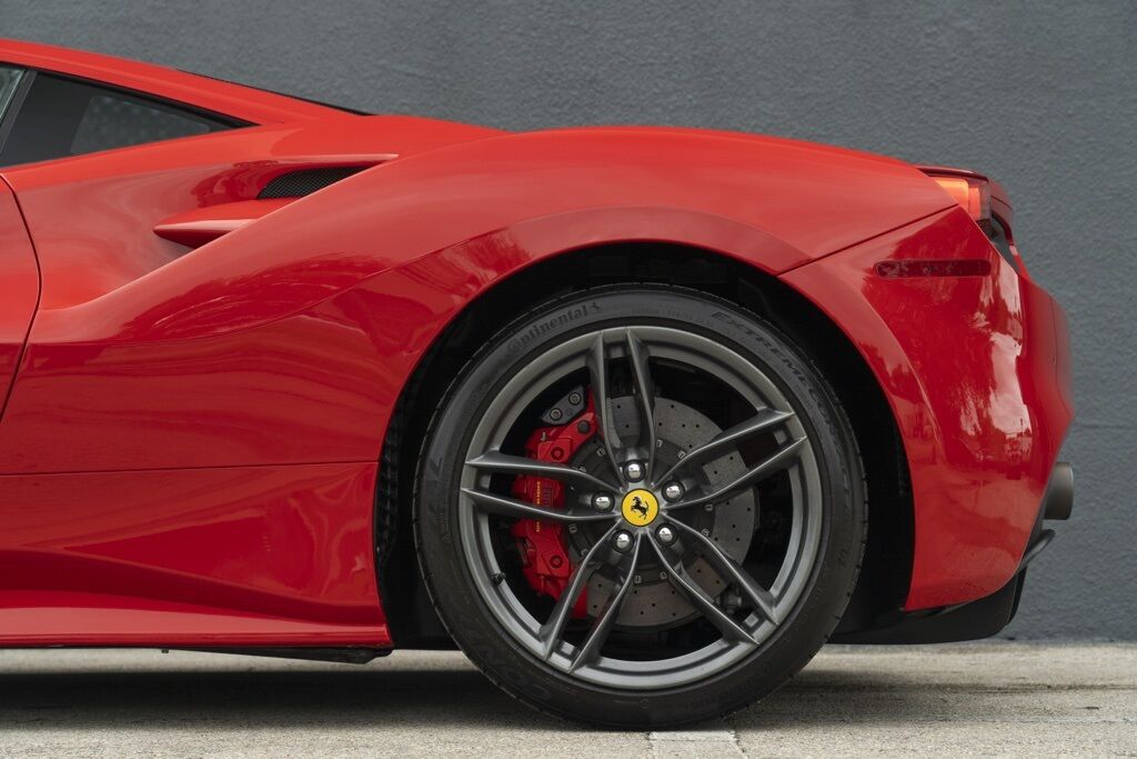 2016 Ferrari 488 GTB Miami FL