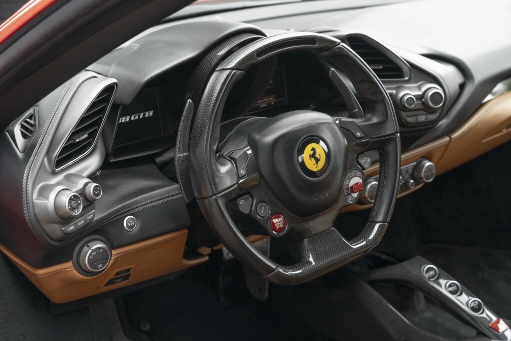 2016 Ferrari 488 GTB Miami FL