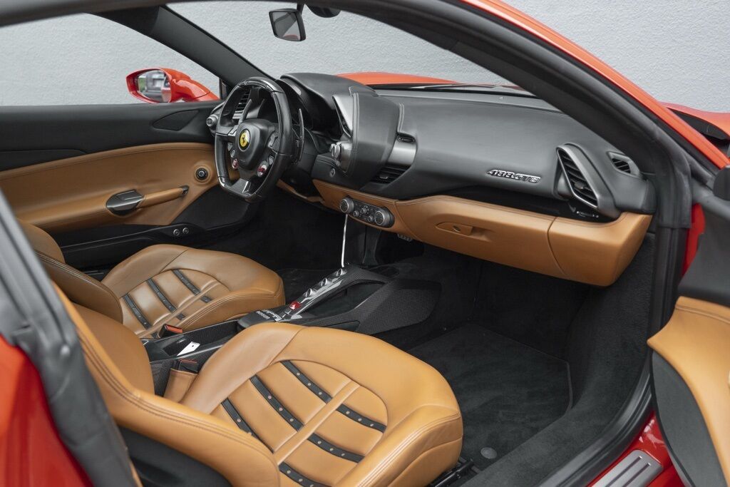 2016 Ferrari 488 GTB Miami FL