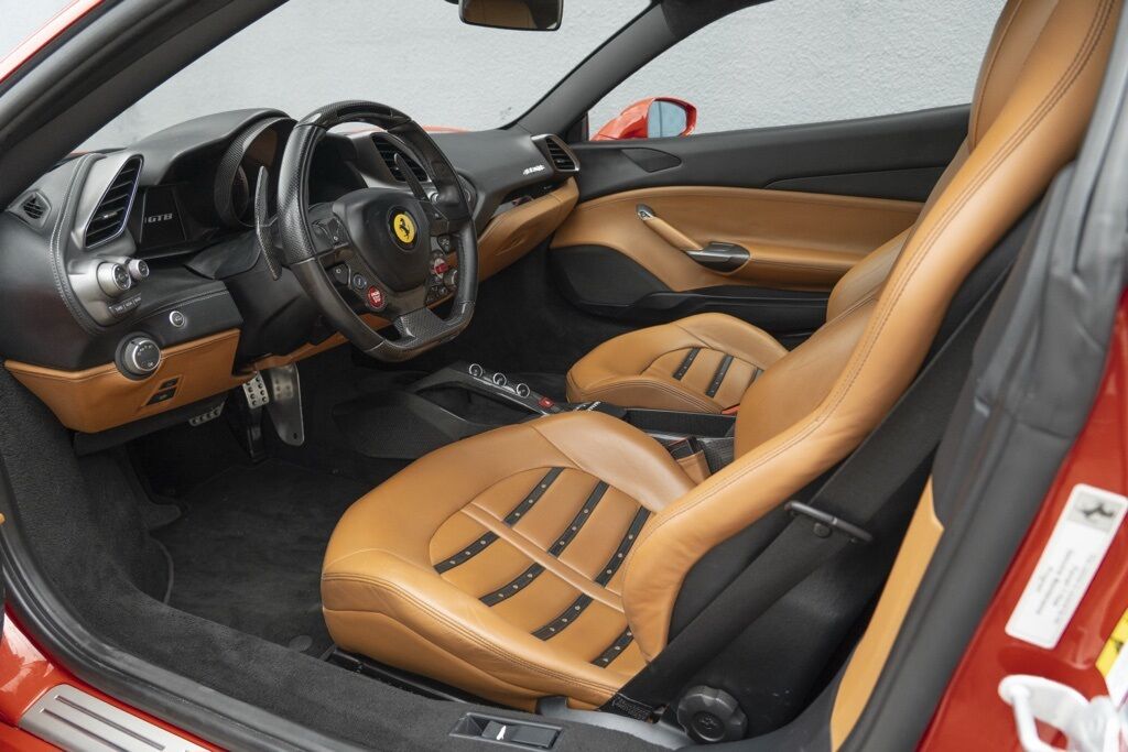 2016 Ferrari 488 GTB Miami FL