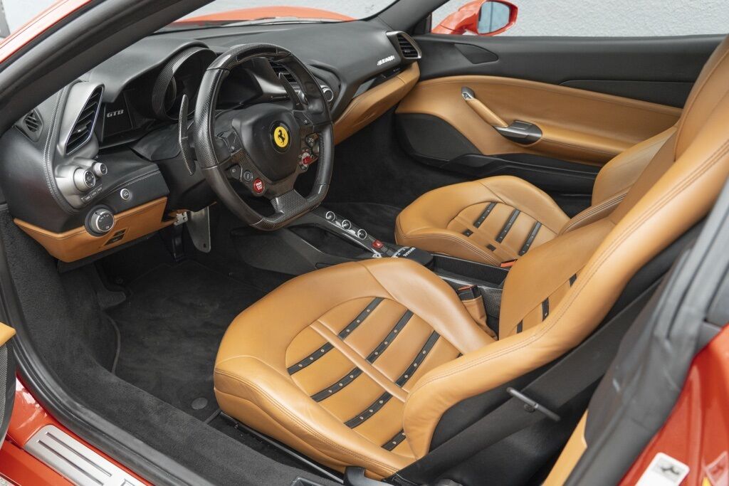 2016 Ferrari 488 GTB Miami FL