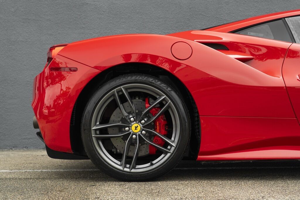 2016 Ferrari 488 GTB Miami FL