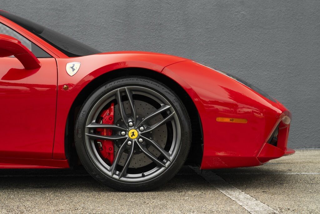 2016 Ferrari 488 GTB Miami FL