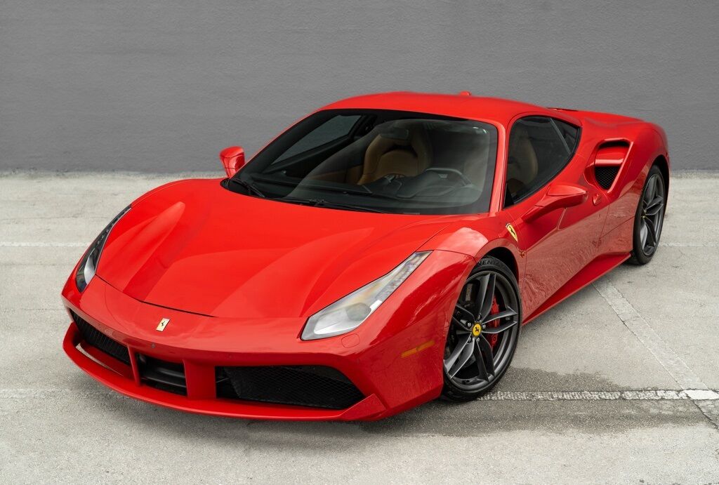 2016 Ferrari 488 GTB Miami FL