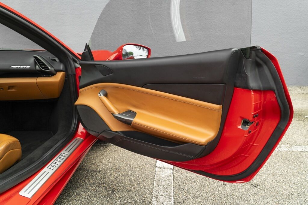 2016 Ferrari 488 GTB Miami FL