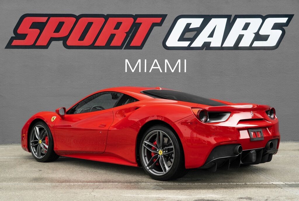 2016 Ferrari 488 GTB Miami FL