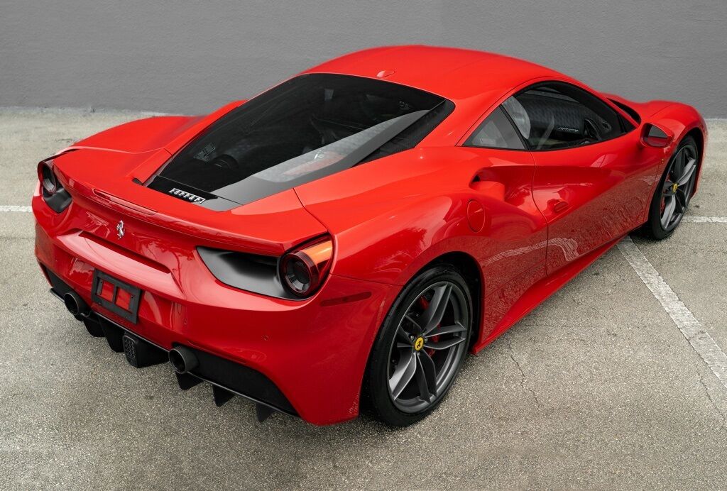 2016 Ferrari 488 GTB Miami FL