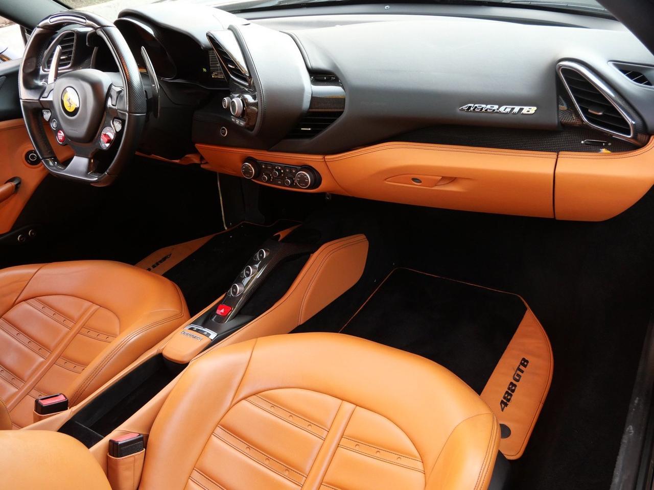 2016 Ferrari 488 GTB Lawrence KS