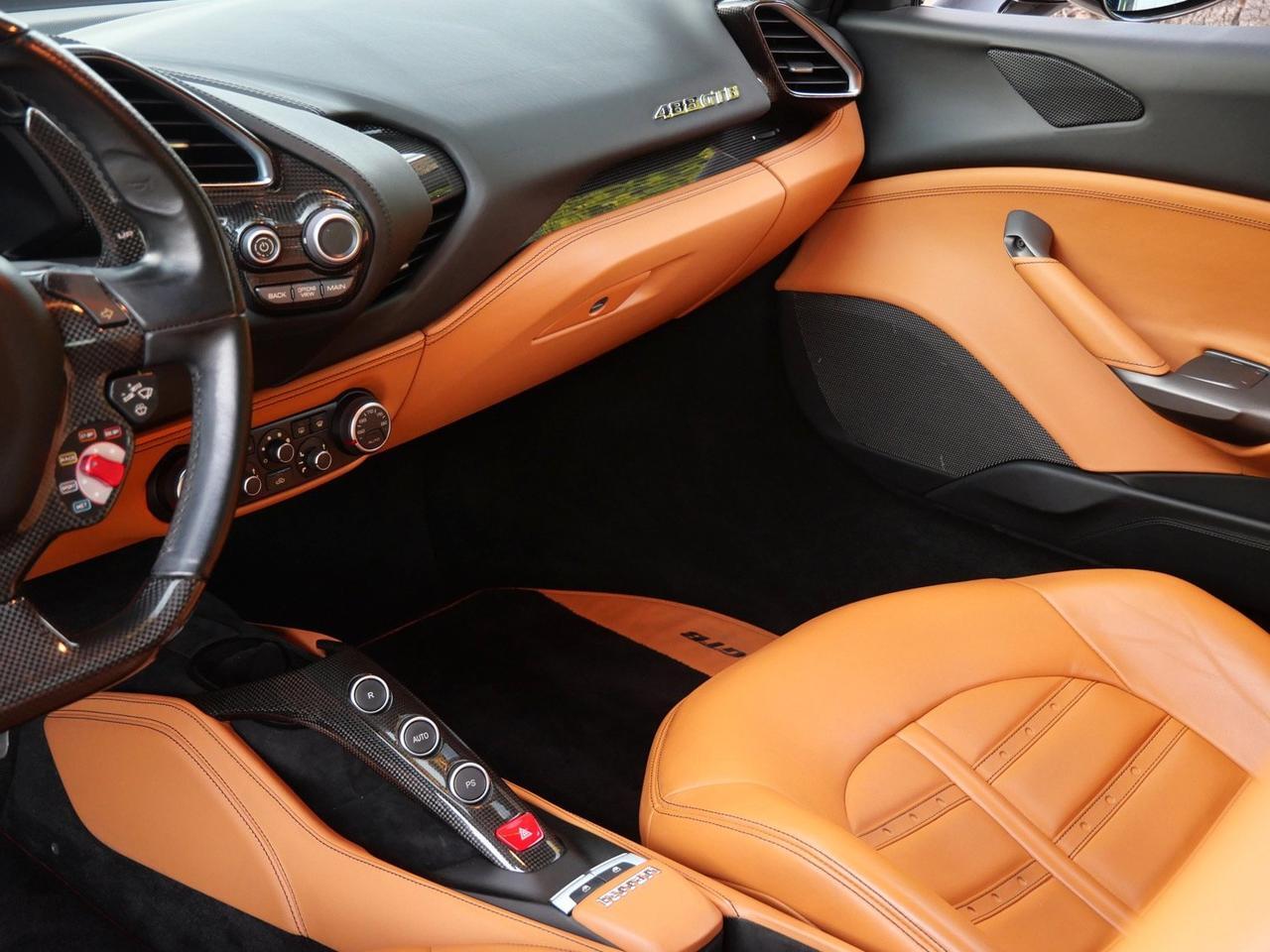 2016 Ferrari 488 GTB Lawrence KS