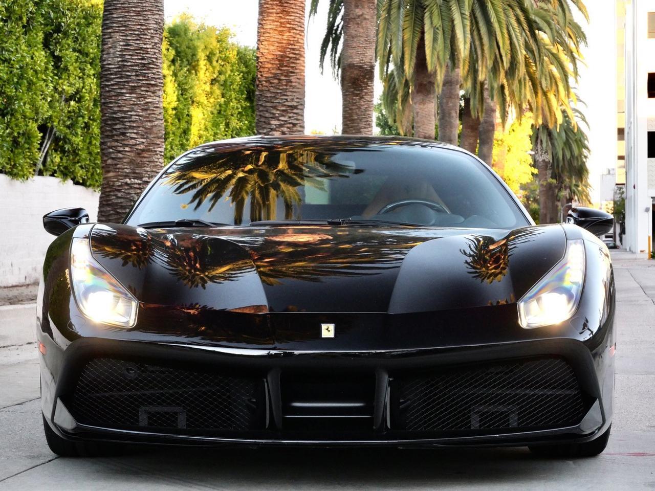 2016 Ferrari 488 GTB Lawrence KS