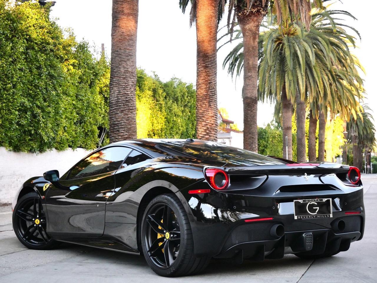 2016 Ferrari 488 GTB Lawrence KS