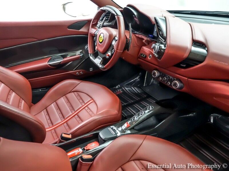 2016 Ferrari 488 GTB Willowbrook IL