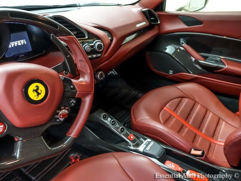 2016 Ferrari 488 GTB Willowbrook IL