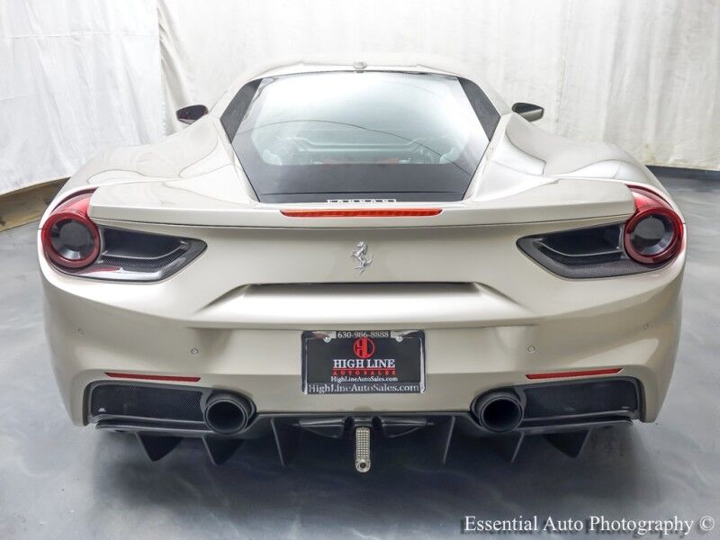 2016 Ferrari 488 GTB Willowbrook IL