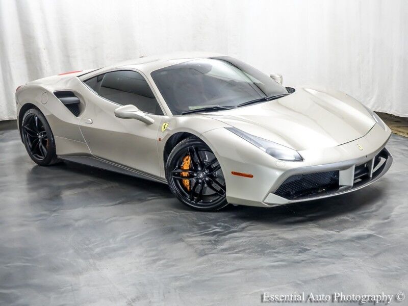 2016 Ferrari 488 GTB Willowbrook IL