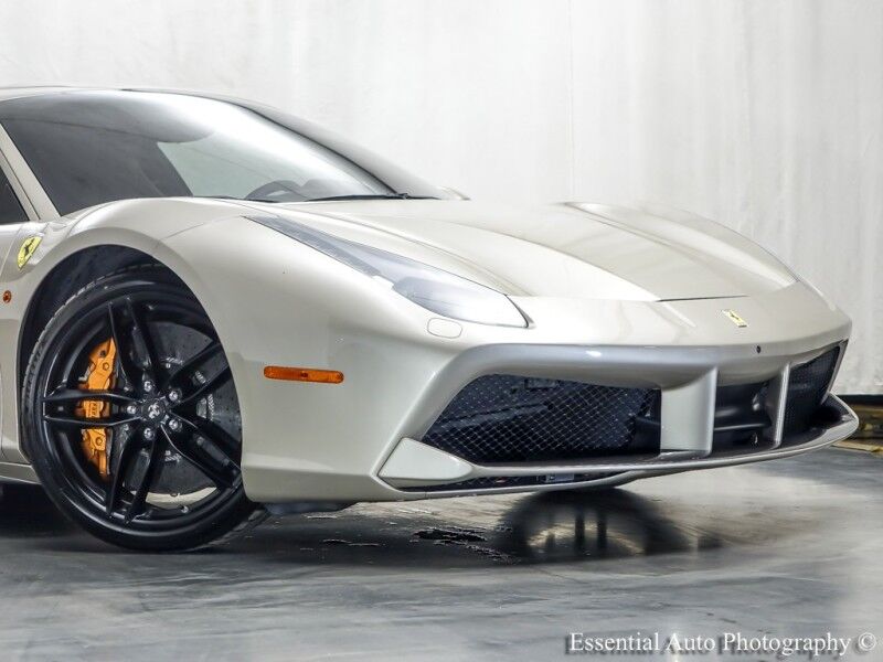 2016 Ferrari 488 GTB