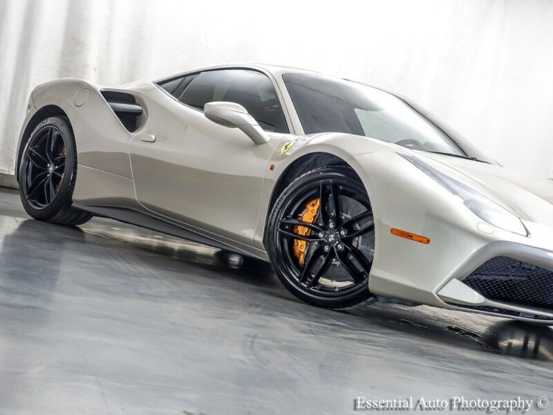 2016 Ferrari 488 GTB Willowbrook IL