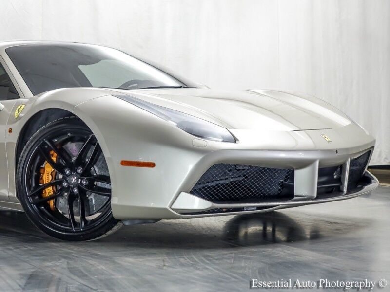 2016 Ferrari 488 GTB
