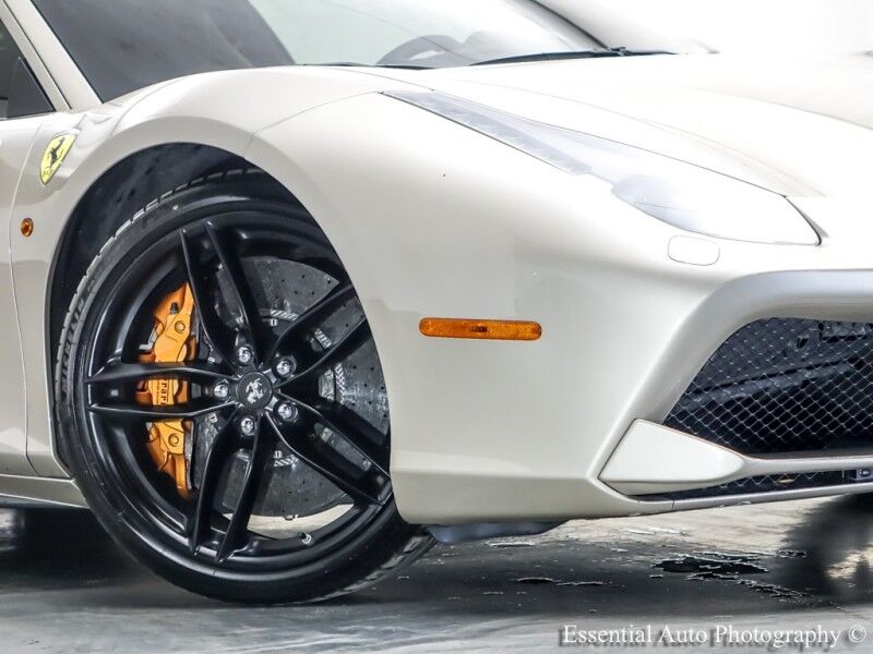 2016 Ferrari 488 GTB