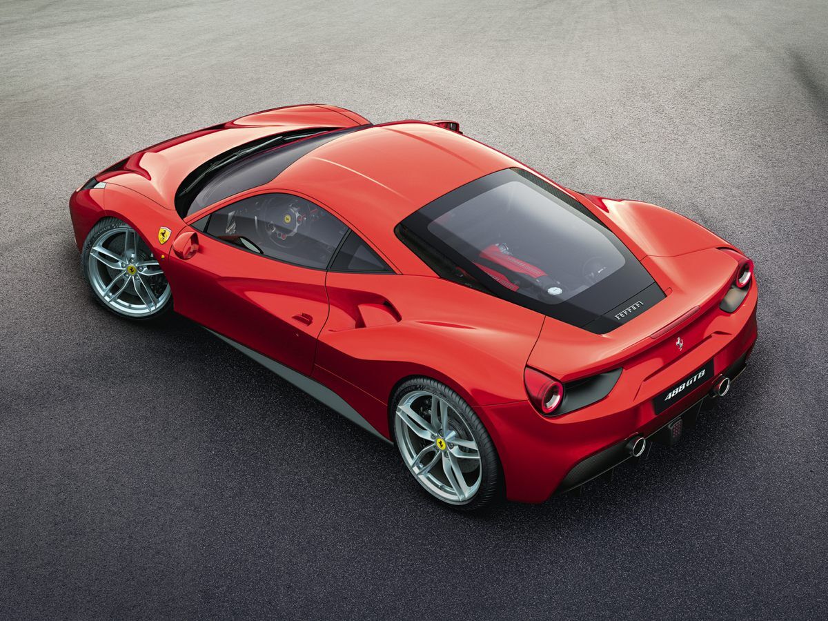 2016 Ferrari 488 GTB Base Miami FL