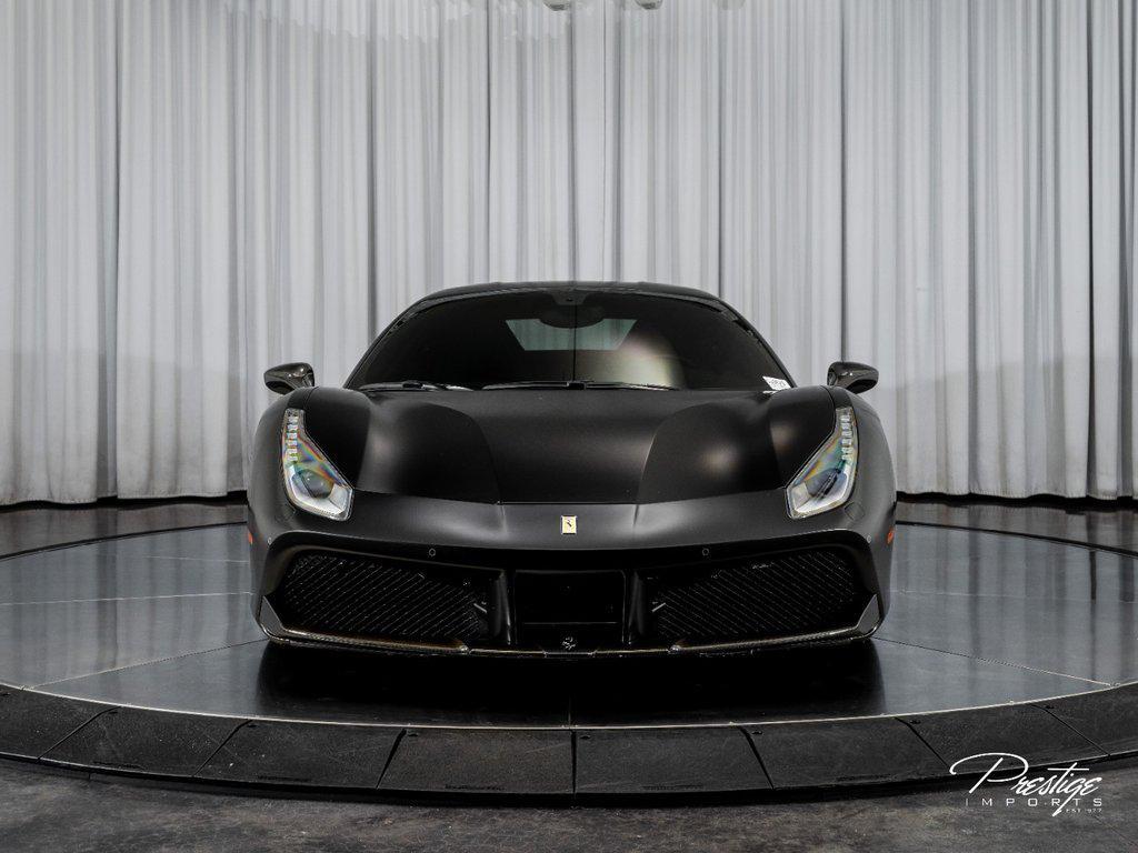 2016 Ferrari 488 GTB