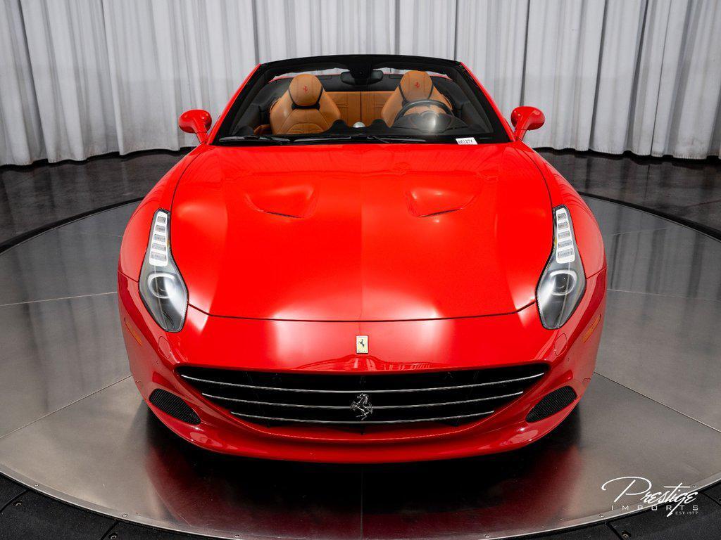 2016 Ferrari California T 2dr Conv North Miami Beach FL