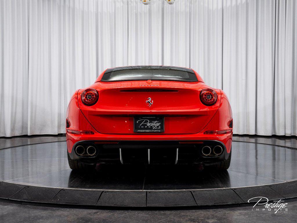 2016 Ferrari California T 2dr Conv North Miami Beach FL