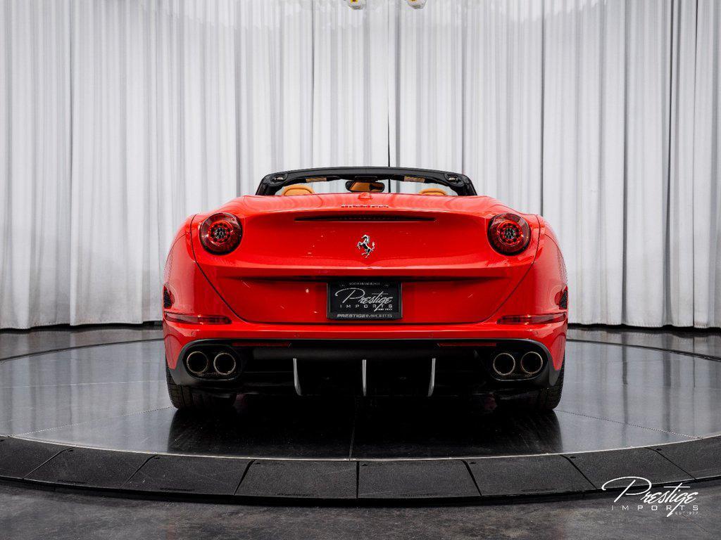 2016 Ferrari California T 2dr Conv North Miami Beach FL