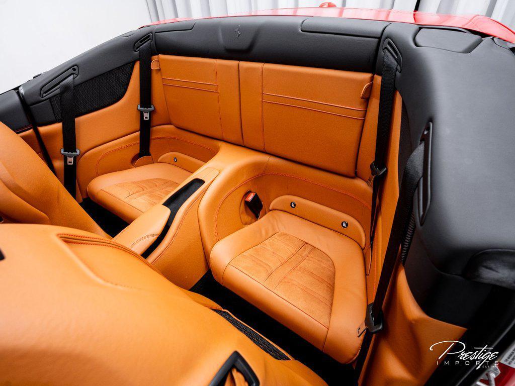 2016 Ferrari California T 2dr Conv North Miami Beach FL
