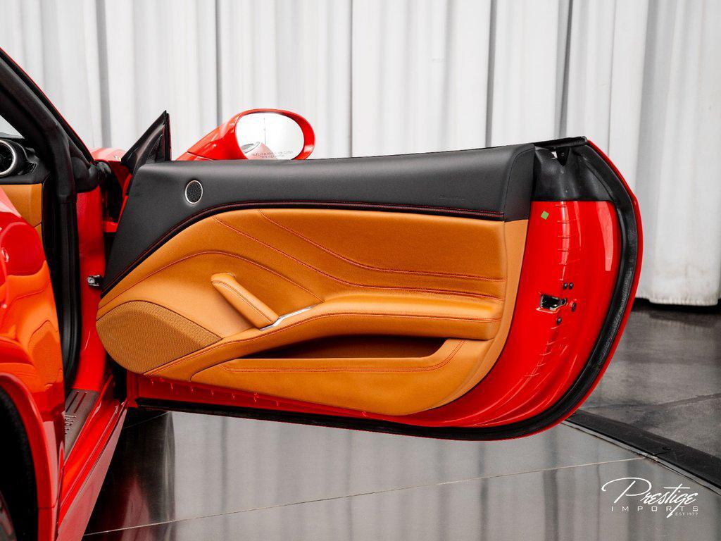 2016 Ferrari California T 2dr Conv North Miami Beach FL