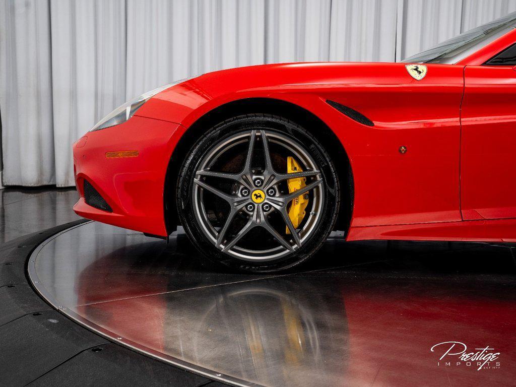 2016 Ferrari California T 2dr Conv North Miami Beach FL