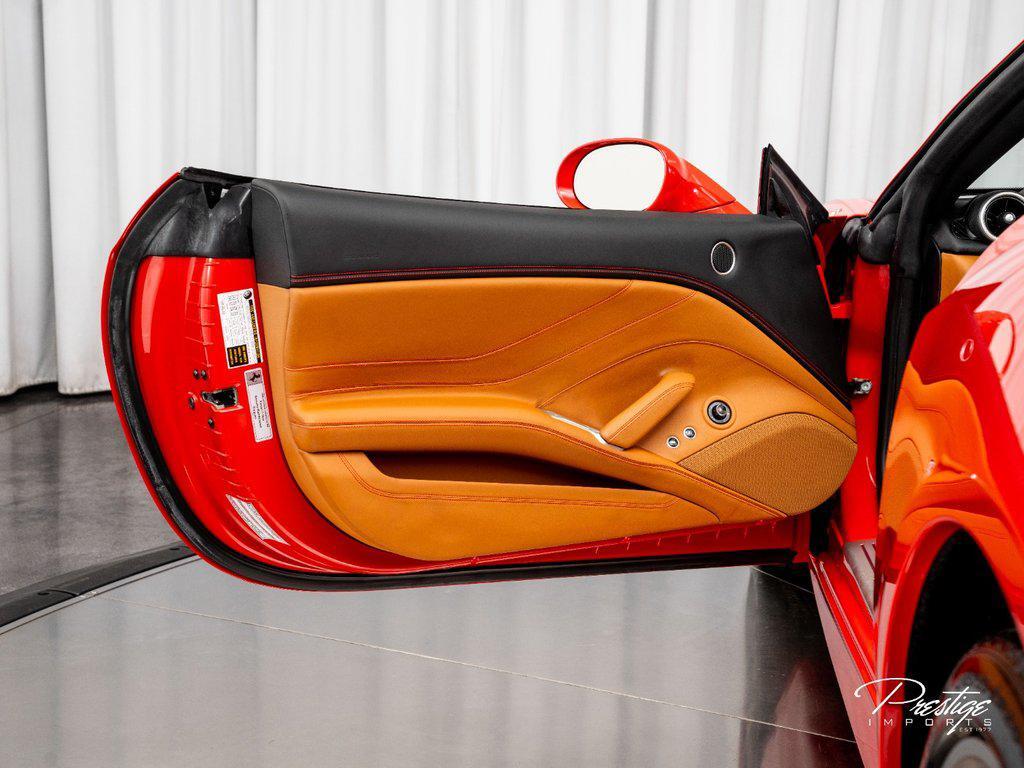 2016 Ferrari California T 2dr Conv North Miami Beach FL