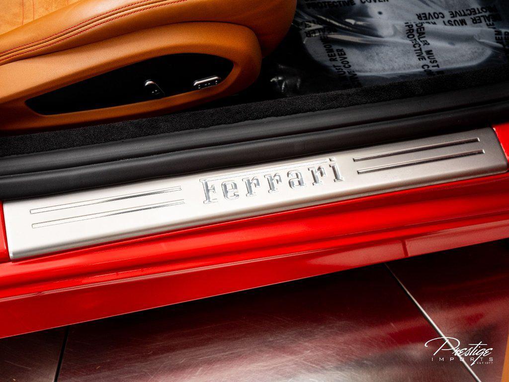 2016 Ferrari California T 2dr Conv North Miami Beach FL