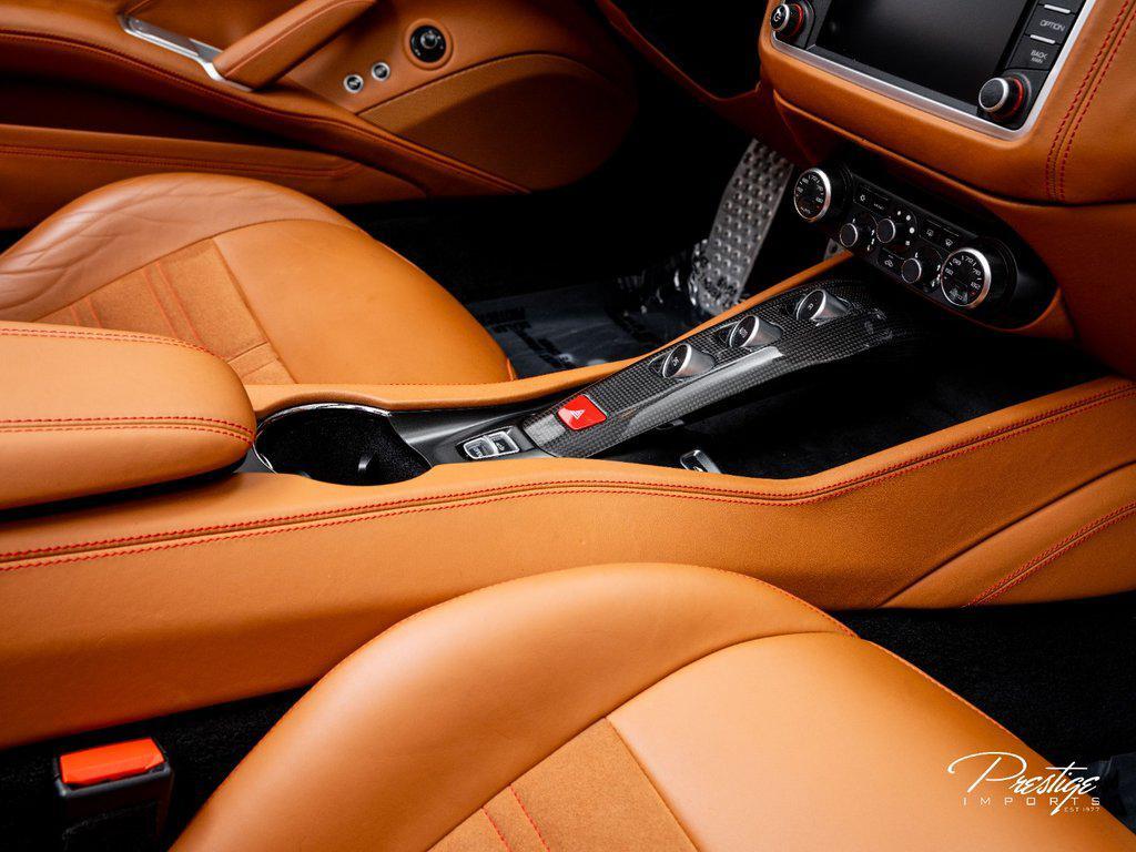 2016 Ferrari California T 2dr Conv North Miami Beach FL