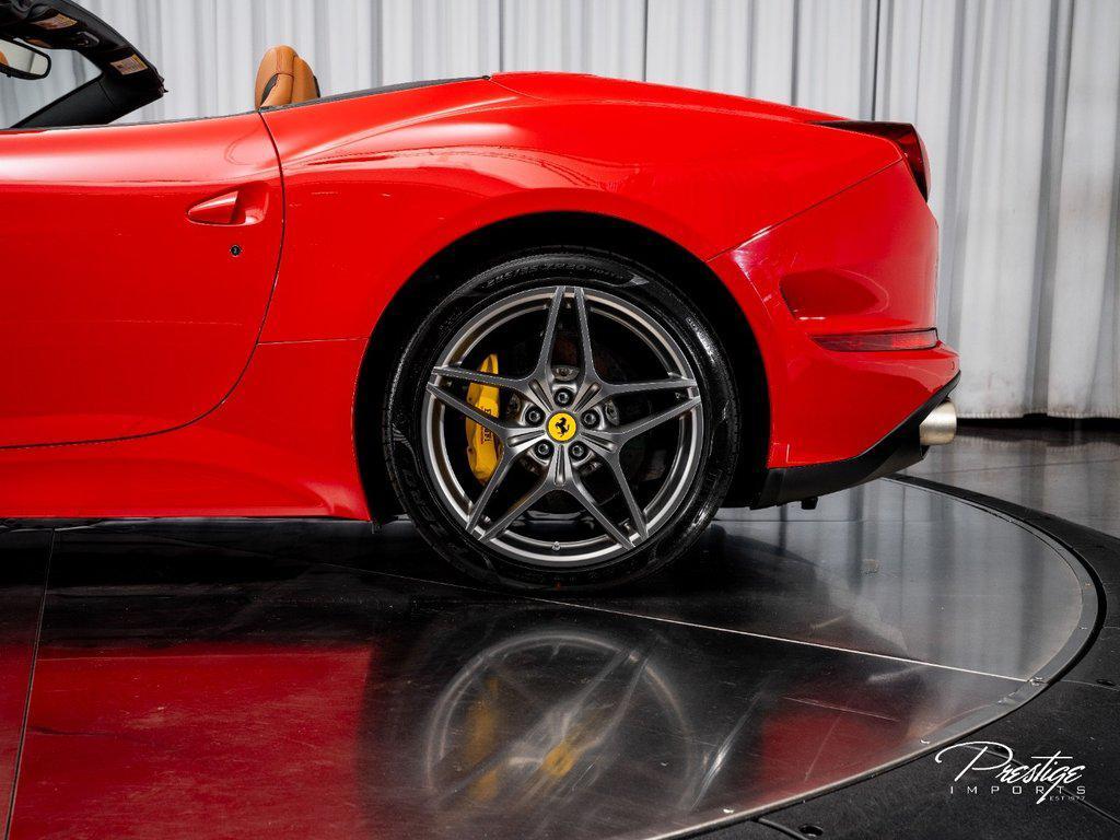 2016 Ferrari California T 2dr Conv North Miami Beach FL