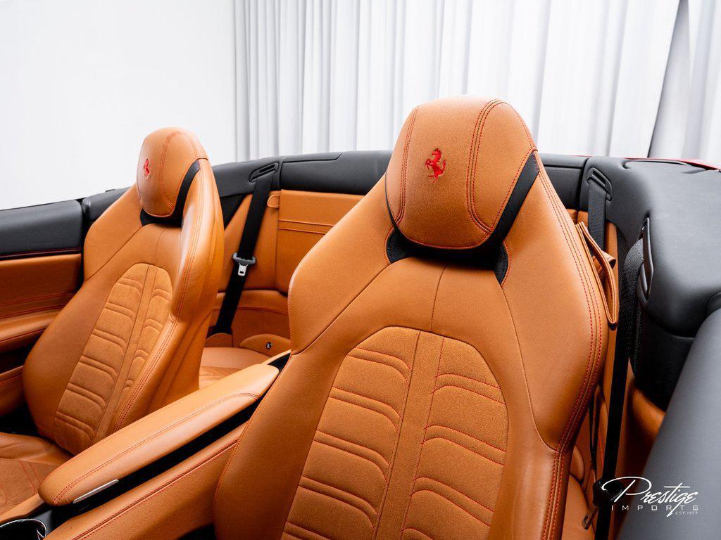 2016 Ferrari California T 2dr Conv North Miami Beach FL
