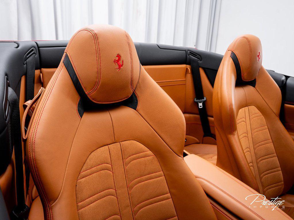 2016 Ferrari California T 2dr Conv North Miami Beach FL