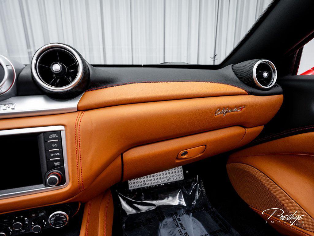 2016 Ferrari California T 2dr Conv North Miami Beach FL