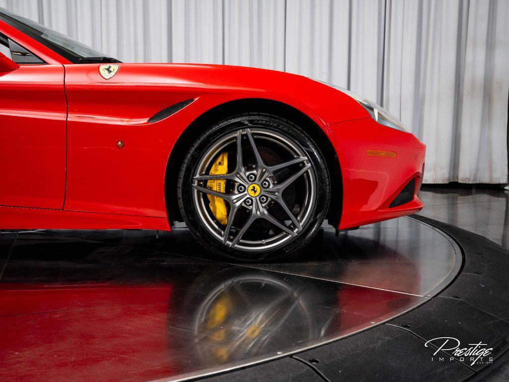 2016 Ferrari California T 2dr Conv North Miami Beach FL