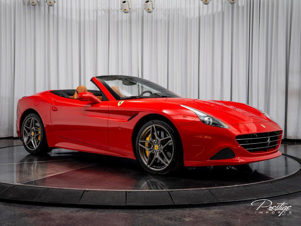 2016 Ferrari California T 2dr Conv North Miami Beach FL