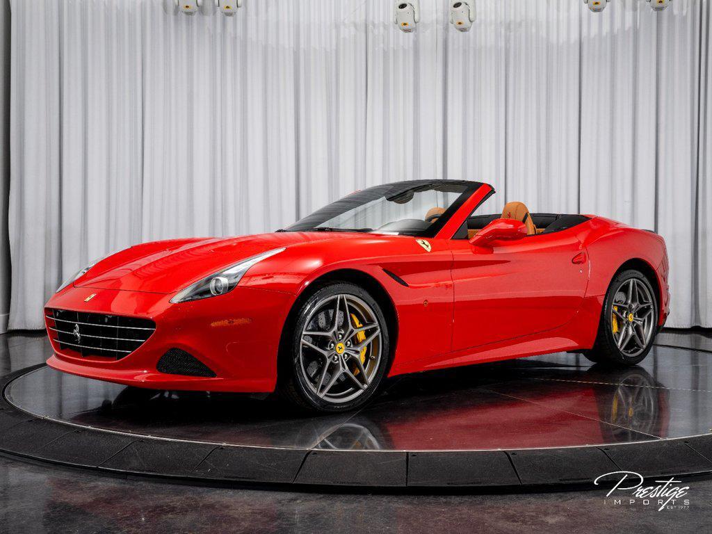 2016 Ferrari California T 2dr Conv North Miami Beach FL