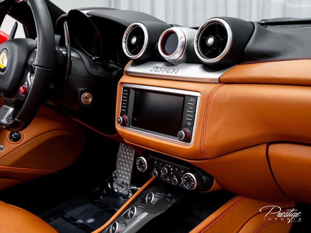 2016 Ferrari California T 2dr Conv North Miami Beach FL