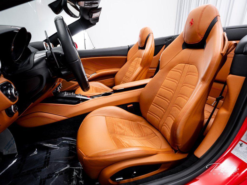 2016 Ferrari California T 2dr Conv North Miami Beach FL