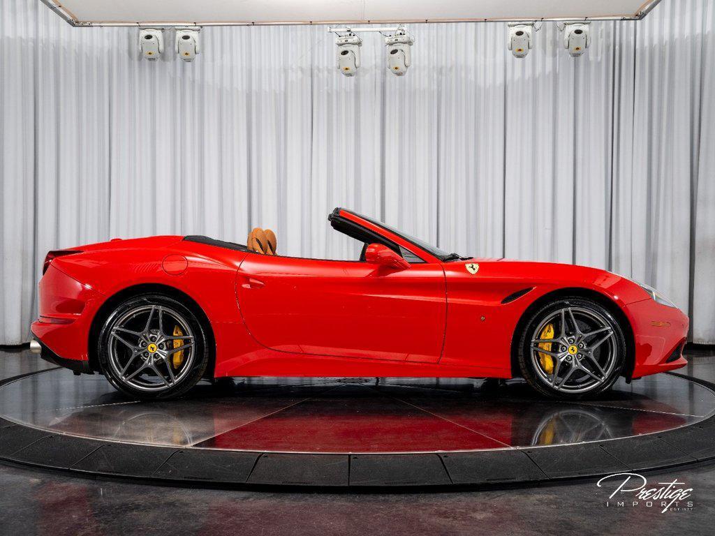 2016 Ferrari California T 2dr Conv North Miami Beach FL